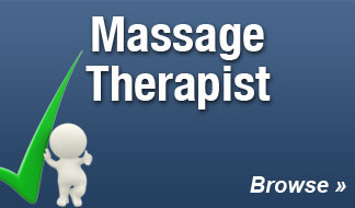 Massage Therapist