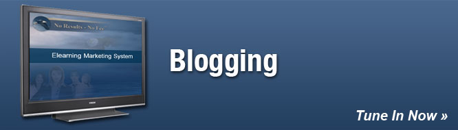 Blogging
