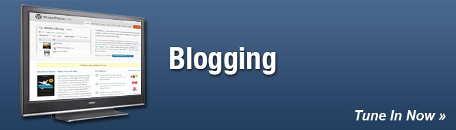 Blogging