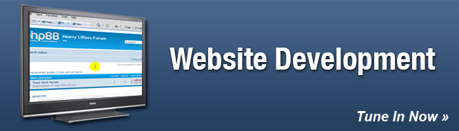 Website Development