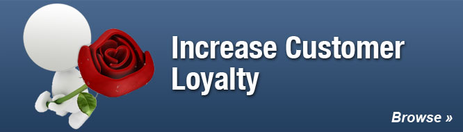 Increase Customer Loyalty