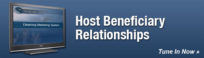 Host Beneficiary Relationships