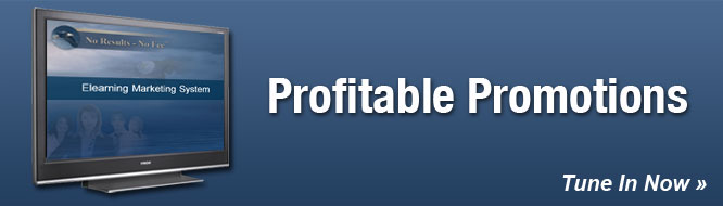 Profitable Promotions