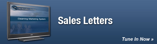 Sales Letters
