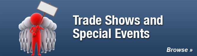 Trade Shows and Special Events