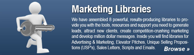Marketing Libraries