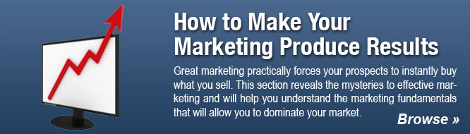 How to Make Your Marketing Produce Results