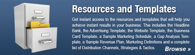 Resources and Templates