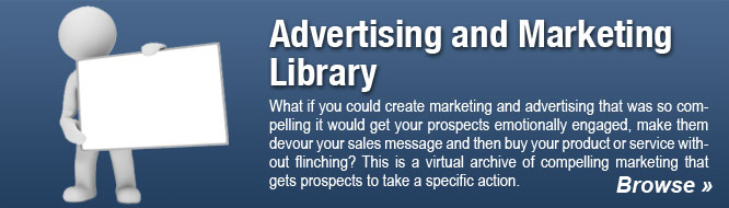 Advertising and Marketing Library