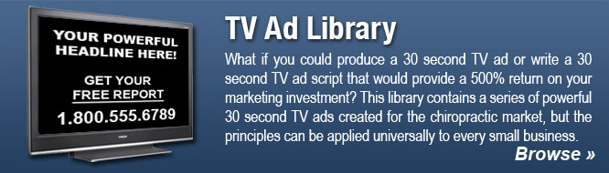 TV Ad Library