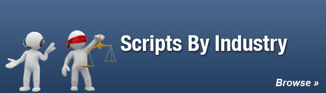 Scripts By Industry