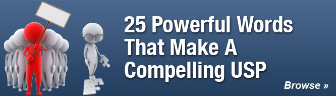 25 Powerful Words That Make A Compelling USP
