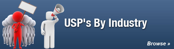 USP's By Industry