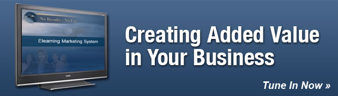 Creating Added Value in Your Business
