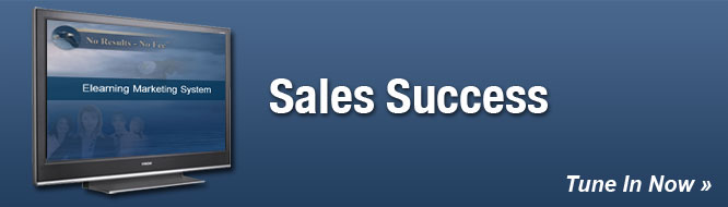 Sales Success