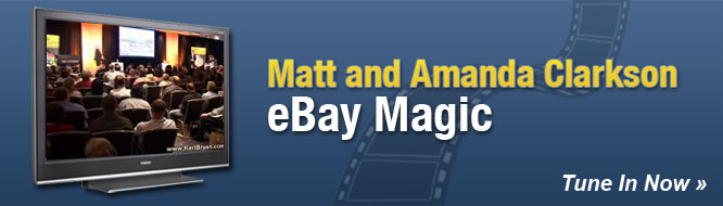 eBay Magic