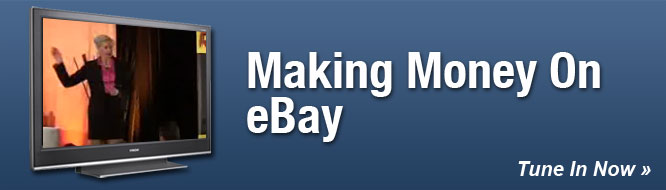 Making Money On eBay