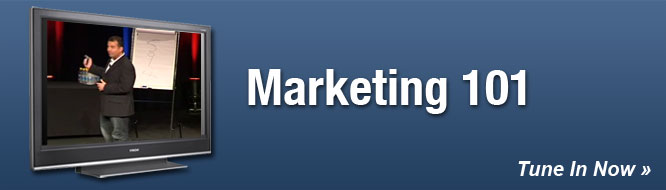 Marketing 101