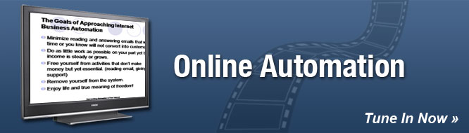Online Automation