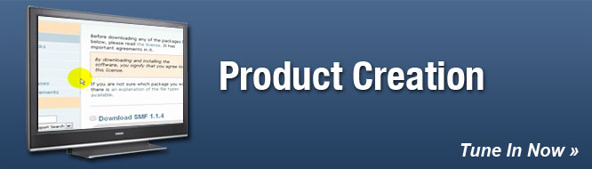 Product Creation