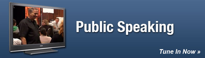 Public Speaking