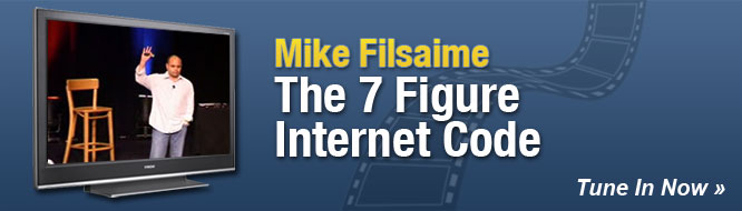 The 7 Figure Internet Code