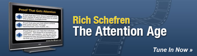 The Attention Age