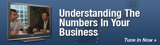 Understanding The Numbers In Your Business