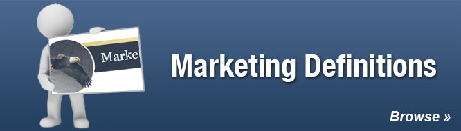 Marketing Definitions