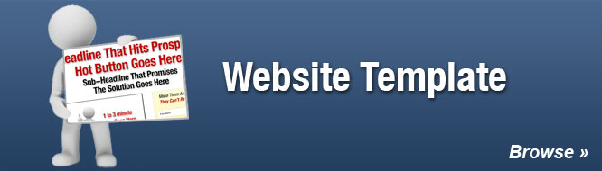Website Template