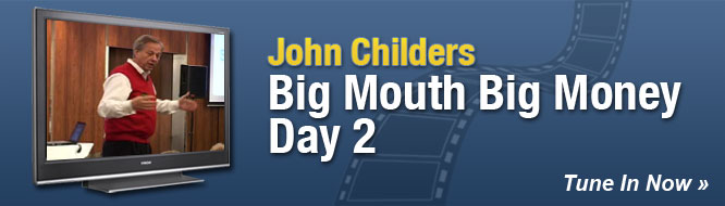 Big Mouth Big Money Day 2