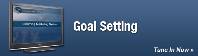 Goal Setting