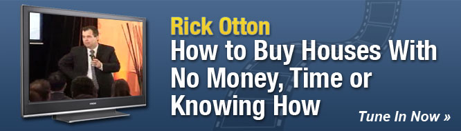 How to Buy Houses With No Money, Time or Knowing How