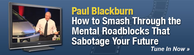 How to Smash Through the Mental Roadblocks That Sabotage Your Future