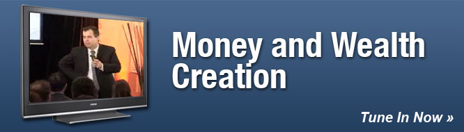 Money and Wealth Creation