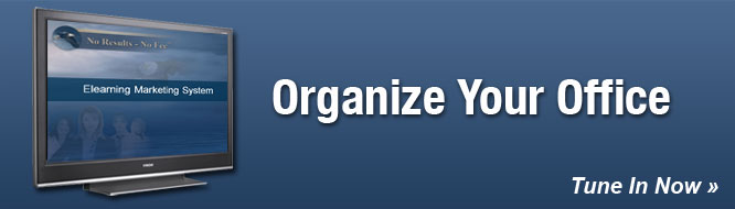 Organize Your Office