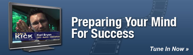 Preparing Your Mind For Success