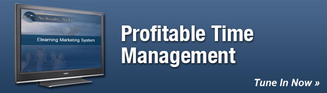 Profitable Time Management