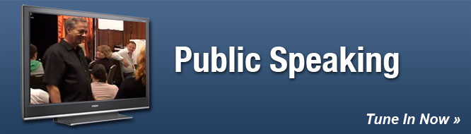 Public Speaking