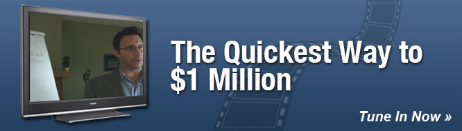 The Quickest Way to $1 Million
