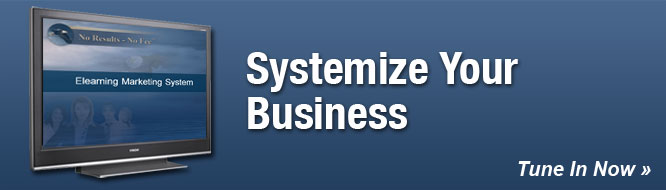 Systemize Your Business