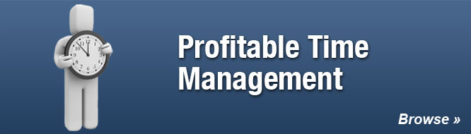 Profitable Time Management
