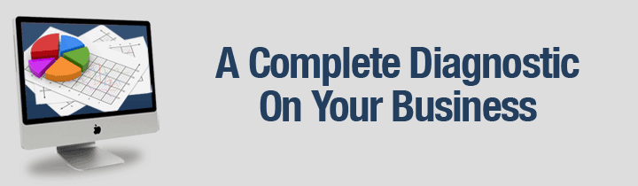 A Complete Diagnostic On Your Business