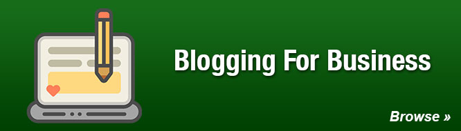 Blogging For Business