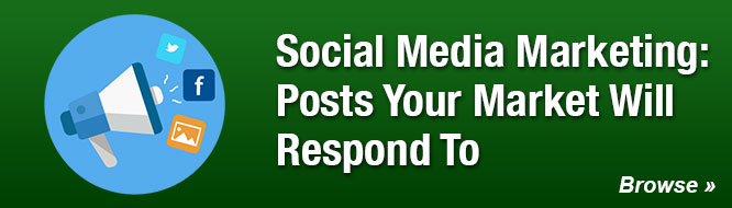 Social Media Marketing: Creating Messages and Posts That Your Market Will Respond To