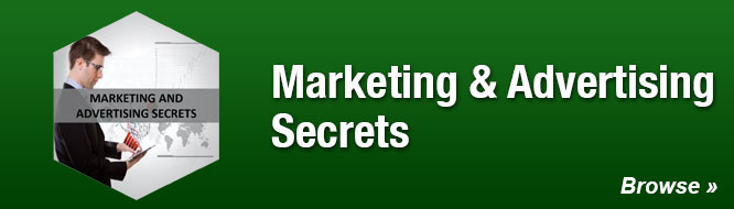 Marketing and Advertising Secrets