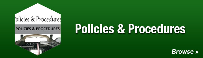 Policies & Procedures