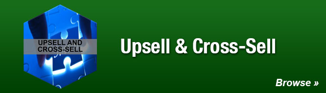Upsell and Cross-Sell