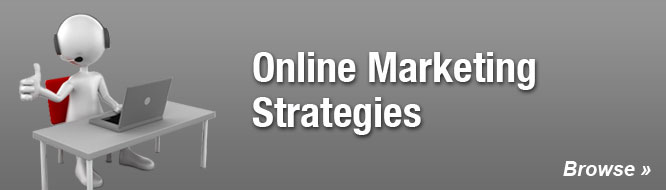 Online Marketing Strategies