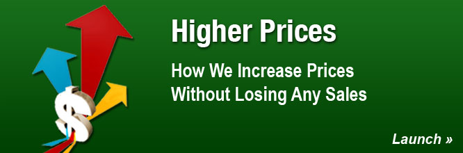 Higher Prices